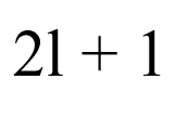 Maximum number of electrons in a sub-shell of an atom is determined by the following: