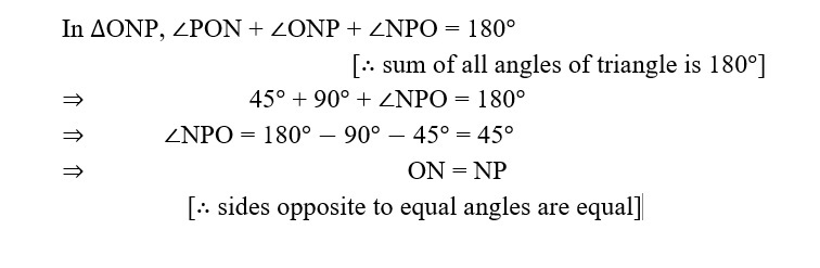 EQUATION OF LINE CLASS 10 ICSE NOTES