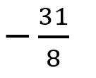 If 8cos2θ + 8sec2θ = 65, 0 < θ < π/2, then the value of 4 cos4θ is equal to