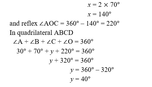 CIRCLE CLASS 10 ICSE NOTES