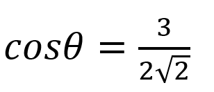 If sin (π cosθ) = cos (π sinθ), then which of the following is correct ?