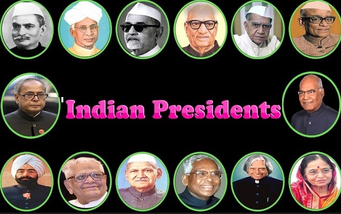 PRESIDENT AND VICE PRESIDENT OF INDIA MCQ QUESTIONS