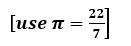 SURFACE AREA AND VOLUME CLASS 10 ICSE