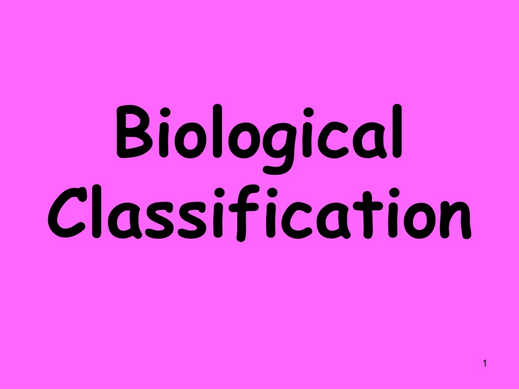 MCQ ON BIOLOGICAL CLASSIFICATION CLASS 11