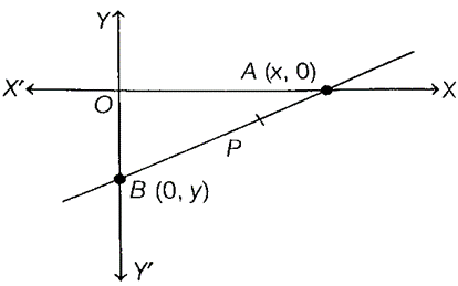 EQUATION OF LINE CLASS 10 ICSE NOTES