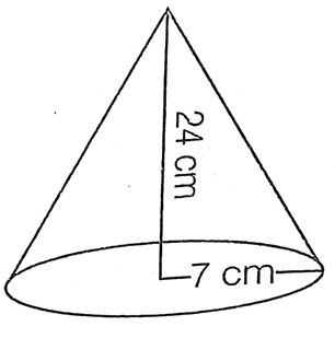 SURFACE AREA AND VOLUME CLASS 10 ICSE