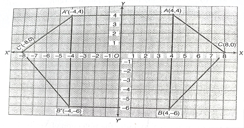 REFLECTION CLASS 10 ICSE NOTES