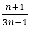 An urn contains n white balls numbered 1 to n, n black balls numbered 1 to n and n red balls numbered 1 to n. If two balls are drawn without replacement, then the probability, that they are of the same colour or bear the same number, is