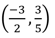 If 7x-2<4-3x and 3x-1<2+5x, then x lies in the interval
