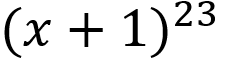 If x is a prime number, then find LCM of x and (x+1).