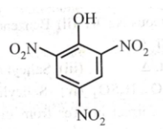 Which one is the most acidic compound?