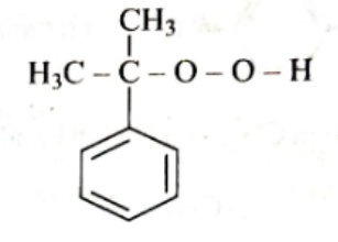 The structure of intermediate A in the following reaction is: