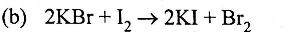 Which reaction is not feasible?