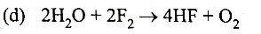 Which reaction is not feasible?